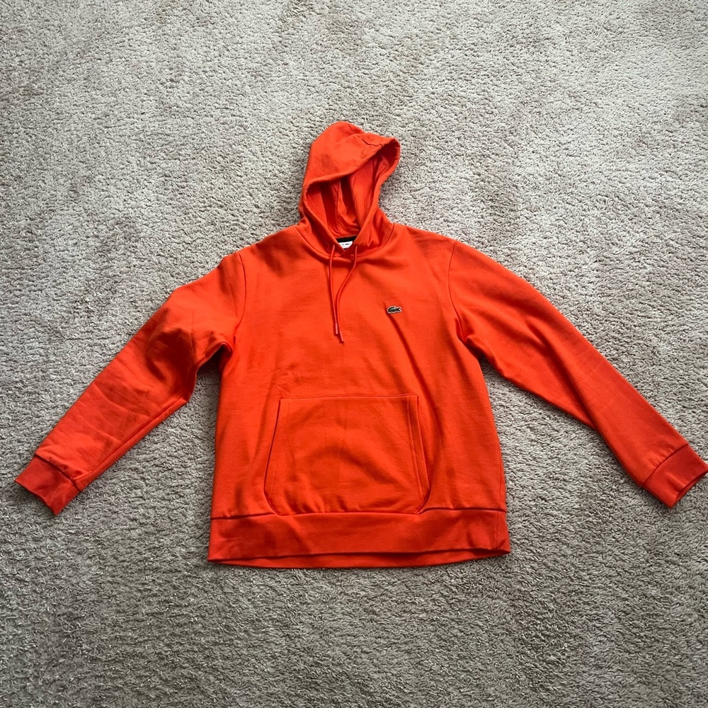 Lacoste hoodie